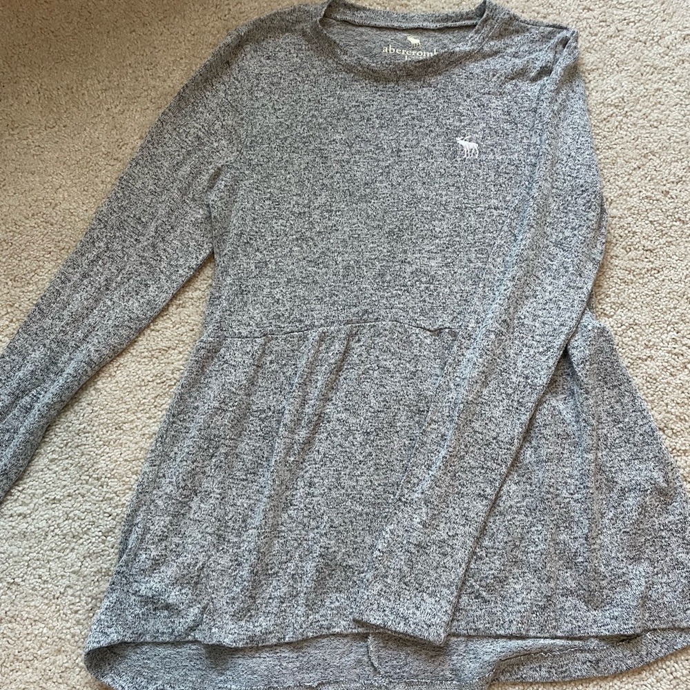 Abercrombie Kids 13/14 Soft T-Shirt Sweater